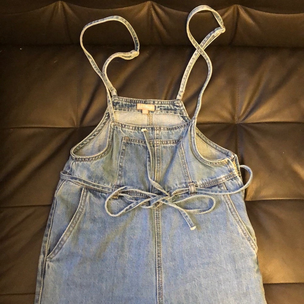 Overall Jeans from Hong Kong size Small 6ixty8ight